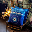 The Pillow Drop Needlepoint Cushion - Stylish Home Accessory The Pillow Drop