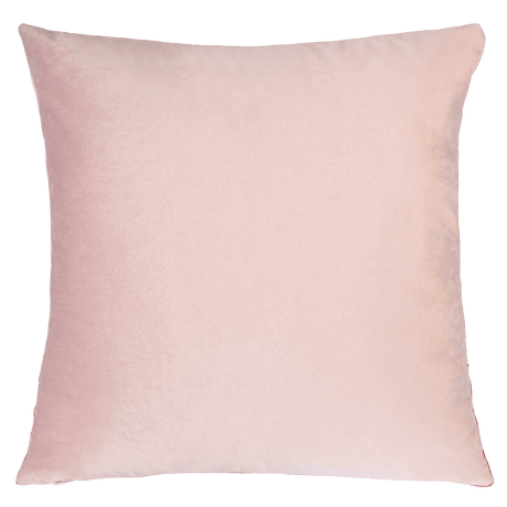 The Pillow Drop Needlepoint Cushion - Colourful Love Design The Pillow Drop