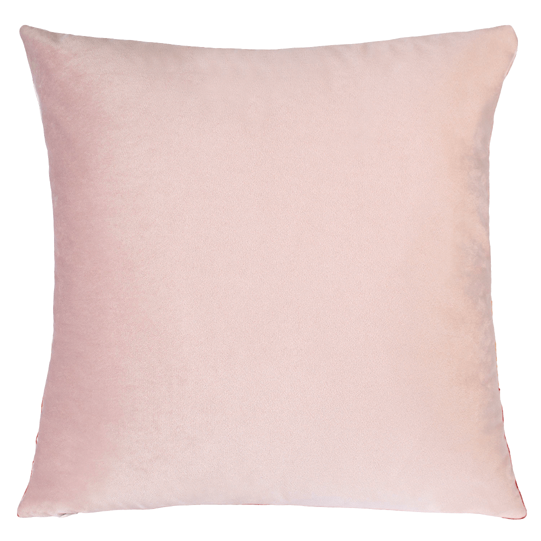 The Pillow Drop Needlepoint Cushion Tulum Design The Pillow Drop