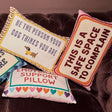 Be The Person Your Dog Thinks You Are Needlepoint Cushion The Pillow Drop