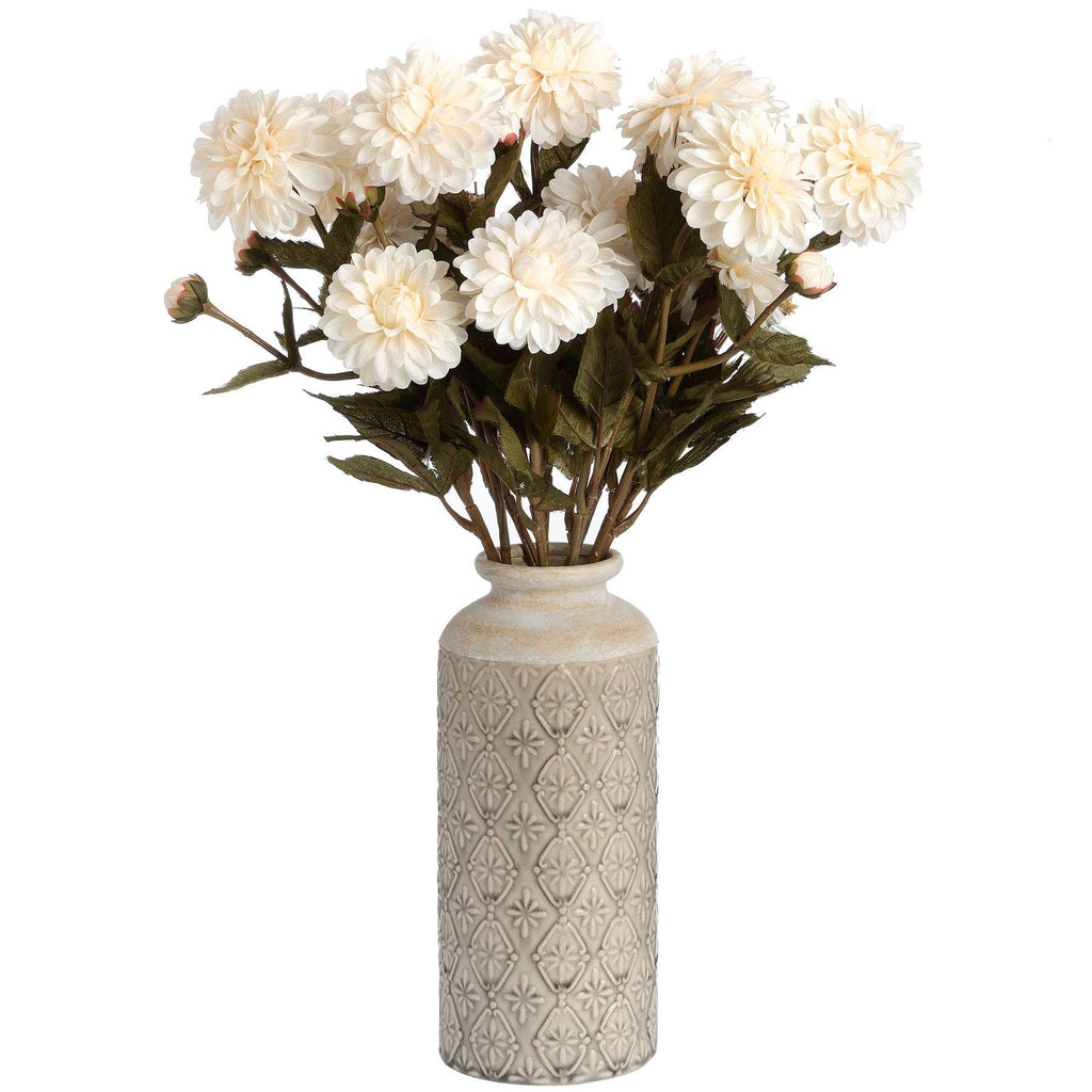 Shades 4 Seasons Nero Vase - Elegant Decorative Ceramic Shades 4 Seasons