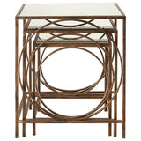 Orsina Avantis Nest Of 3 Tables - Stylish Home Accessory Orsina