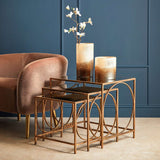 Orsina Avantis Nest Of 3 Tables - Stylish Home Accessory Orsina