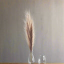 Shades 4 Seasons Pampas Grass Stem - Elegant Single Stem BROWN PLASTIC Shades 4 Seasons
