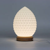 New Wave Lamp - USB - 3 settings - Teardrop AW Dropship UK