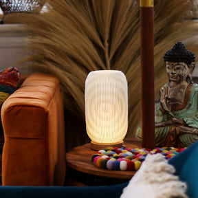 New Wave Lamp - USB - 3 settings - Modern Twisted AW Dropship UK