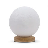 New Wave Lamp - USB - 3 settings - Moon AW Dropship UK