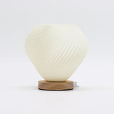 New Wave Lamp - USB - 3 settings - Shell Twisted AW Dropship UK