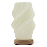 New Wave Lamp - USB - 3 settings - Cloud Twisted AW Dropship UK