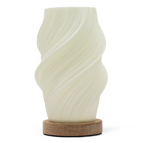 New Wave Lamp - USB - 3 settings - Cloud Twisted AW Dropship UK