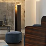 Norda Lamp by Nisu Home featuring a sleek design and warm glow, ideal for modern interiors