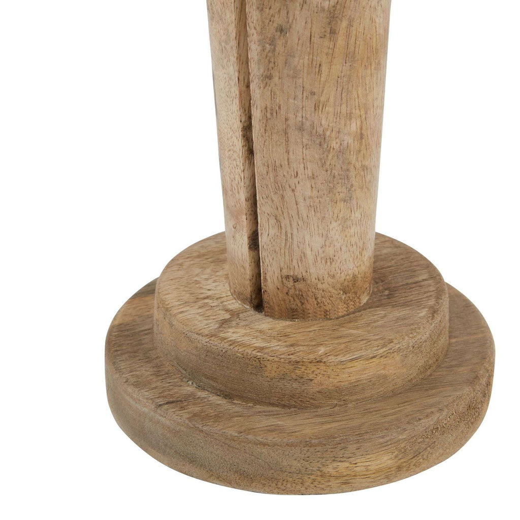 Natural Large Nutcracker Decoration Shades 4 Seasons