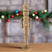Natural Large Nutcracker Decoration BROWN WOOD Shades 4 Seasons