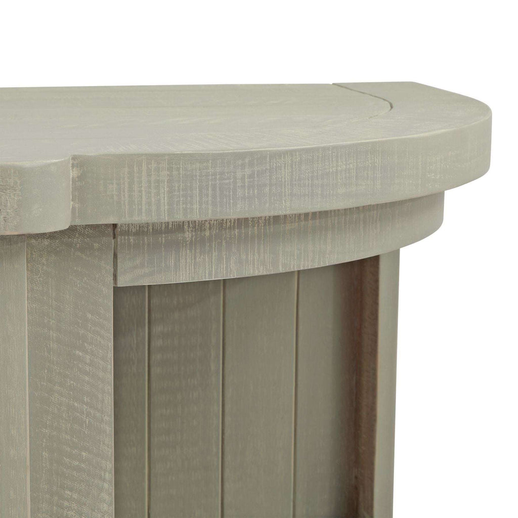 Saltaire Collection 3-Shelf Dresser Top Shades 4 Seasons