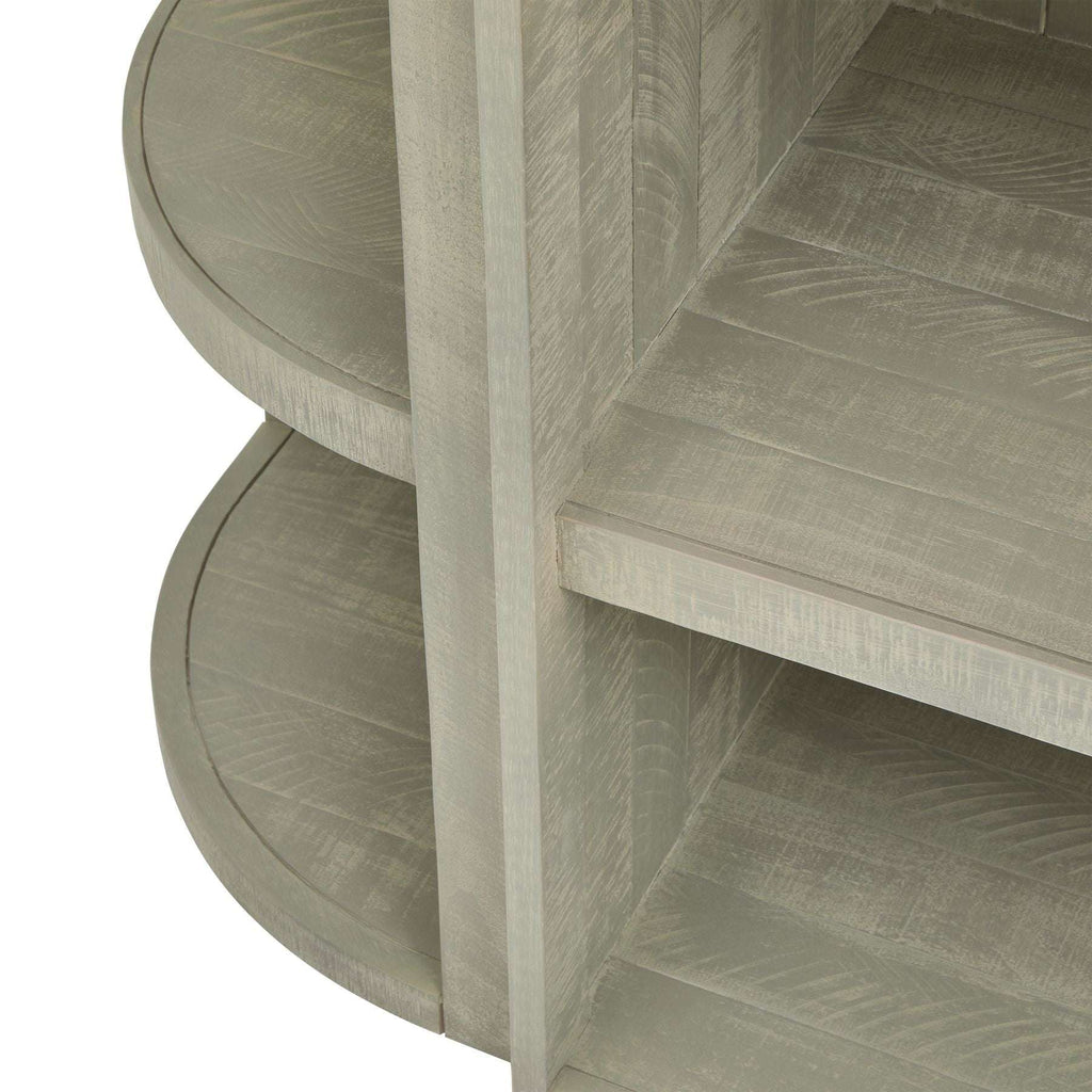 Saltaire Collection 3-Shelf Dresser Top Shades 4 Seasons