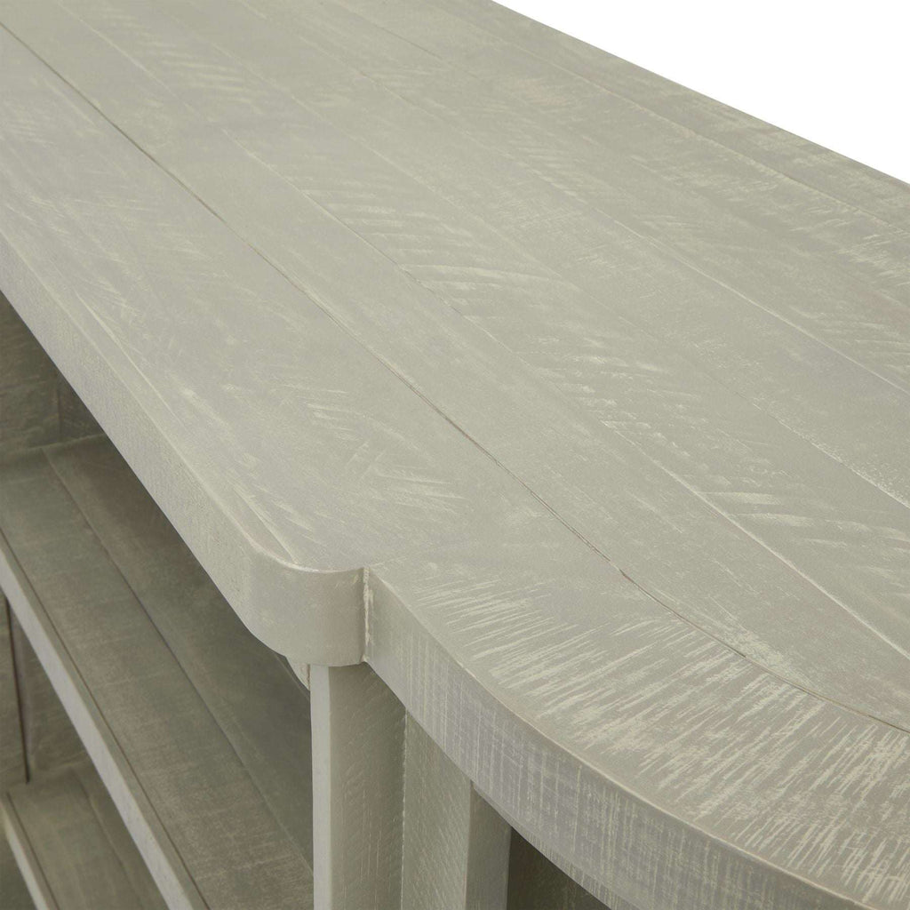 Saltaire Collection 3-Shelf Dresser Top Shades 4 Seasons