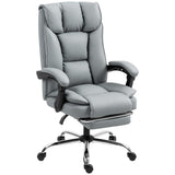 Comfortable Wise Galleria Office Chair in grey with padded design and adjustable features