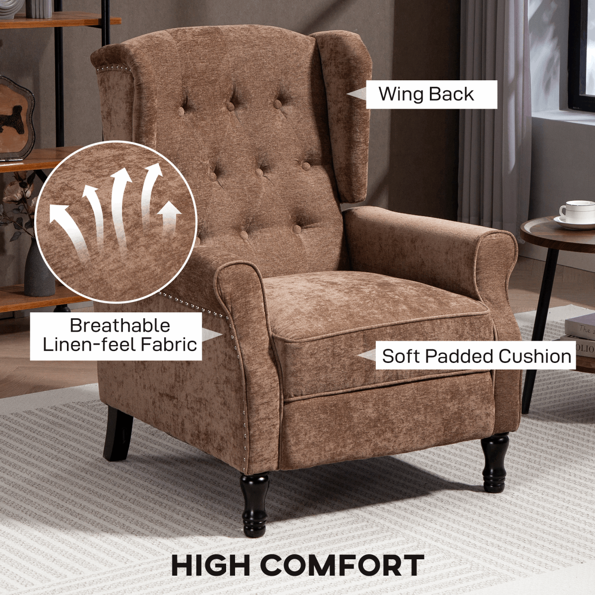 Stylish Office Chair for Comfort and Elegance N/A