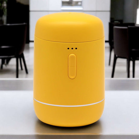 Essential Oil Diffuser Yellow - USB-C Shades 4 Seasons