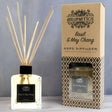 200ml Basil & Maychang Essential Oil Reed Diffuser Shades 4 Seasons