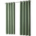 OLIVIA ROCCO Eyelet Curtains in soothing green, ideal for adding privacy and style to your home