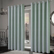 OLIVIA ROCCO Jacquard Curtains in modern geometric design for stylish window decor