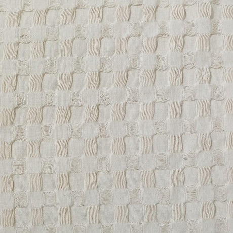 OLIVIA ROCCO Throw Blanket in soft woven texture, perfect for cozying up at home