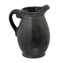 Shades 4 Seasons Olpe Vase - Stylish Ceramic Pitcher GREEN CERAMIC Shades 4 Seasons