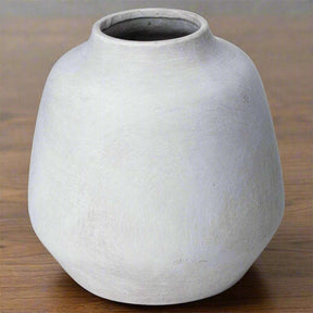 Shades 4 Seasons Ople Vase - Stylish Home Decor STONE CERAMIC Shades 4 Seasons