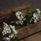 Shades 4 Seasons Artificial Orange Flower Single Stem Shades 4 Seasons