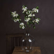 Shades 4 Seasons Artificial Orange Flower Single Stem ORANGE PLASTIC Shades 4 Seasons