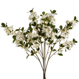 Shades 4 Seasons Artificial Orange Flower Single Stem Shades 4 Seasons