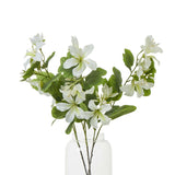 Shades 4 Seasons Orchid Spray for Elegant Home Decor Shades 4 Seasons