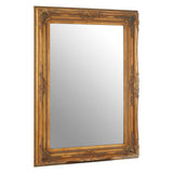 Orsina Wall Mirror with an Ornate Gold Frame Ideal for Elegance in Home Decor