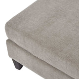 Shades 4 Seasons Ottoman Foot Stool for Stylish Seating Shades 4 Seasons