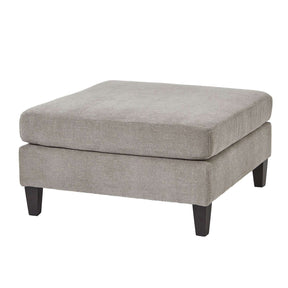 Shades 4 Seasons Ottoman Foot Stool for Stylish Seating WOOD Shades 4 Seasons