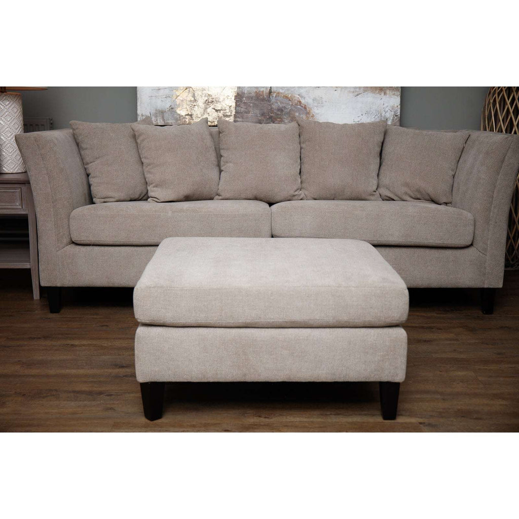 Shades 4 Seasons Ottoman Foot Stool for Stylish Seating Shades 4 Seasons