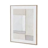 Contempo Beta Framed Painting On Canvas Shades 4 Seasons