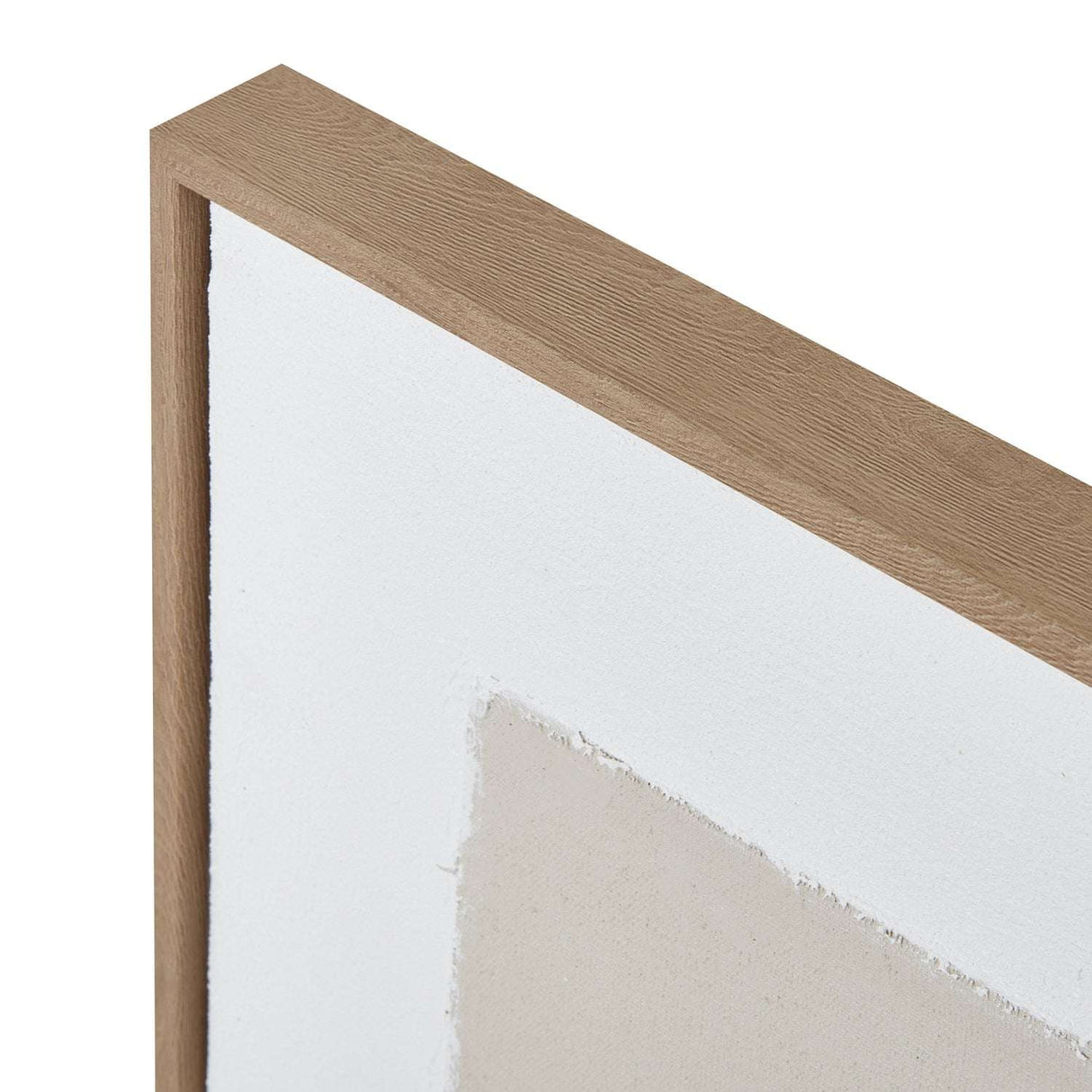 Contempo Beta Framed Painting On Canvas Shades 4 Seasons