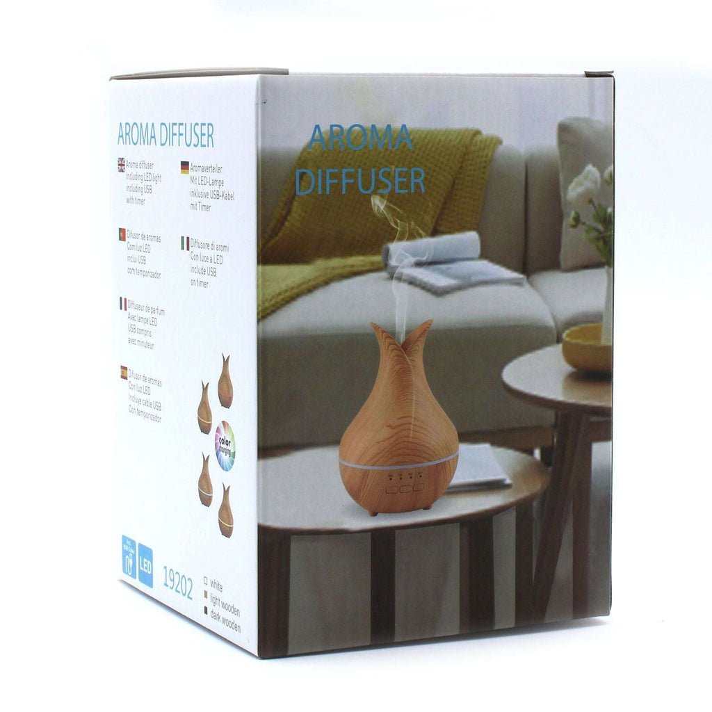 Palermo Atomiser - USB - Colour Change - Timer AW-Dropship