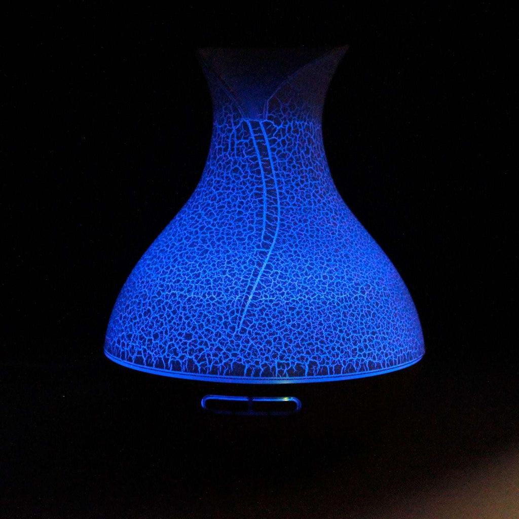 Palma Atomiser - Shell Effect - USB - Colour Change - Timer AW-Dropship