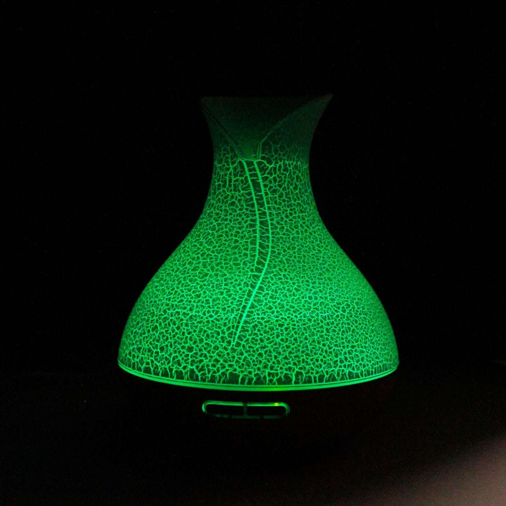 Palma Atomiser - Shell Effect - USB - Colour Change - Timer AW-Dropship