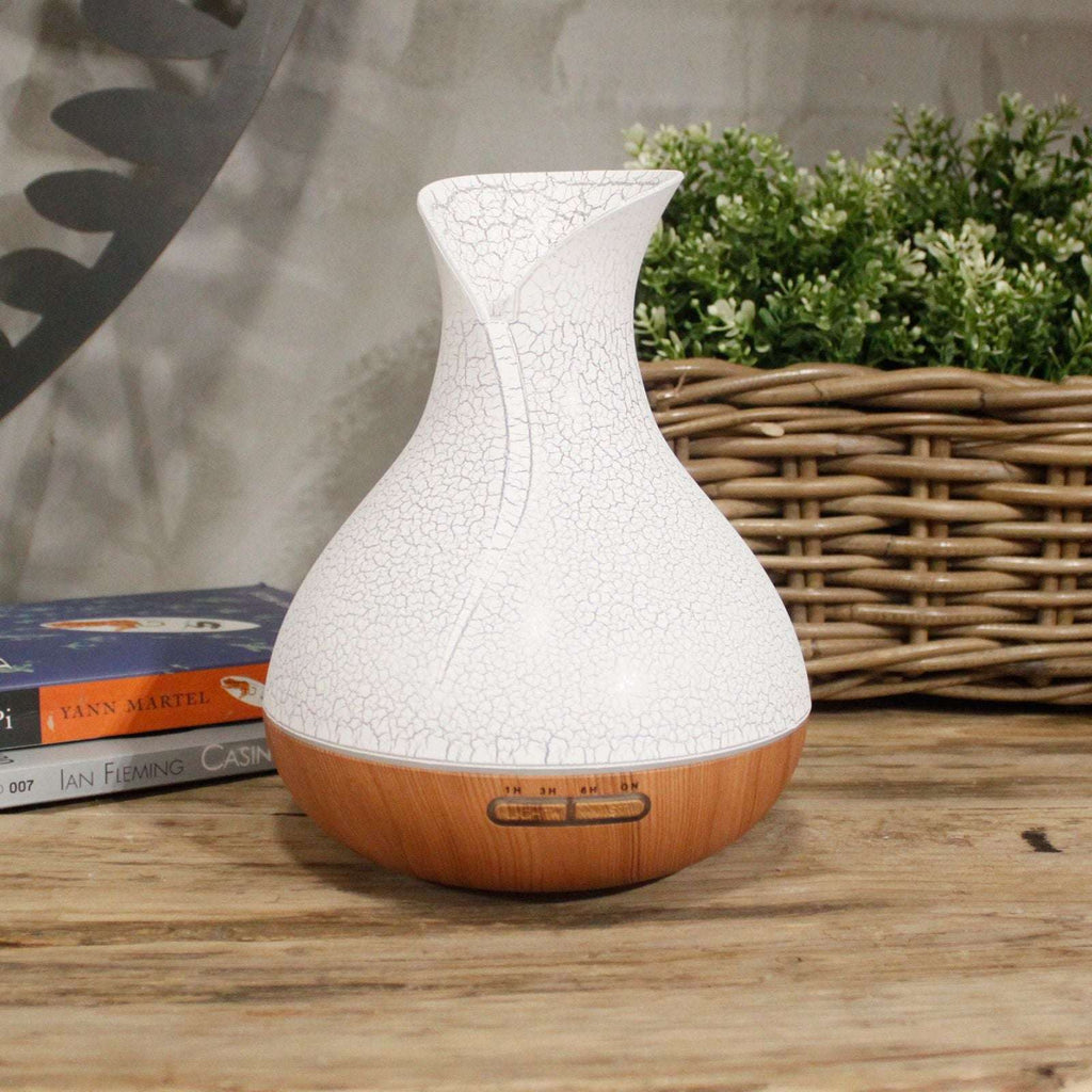 Palma Atomiser - Shell Effect - USB - Colour Change - Timer AW-Dropship