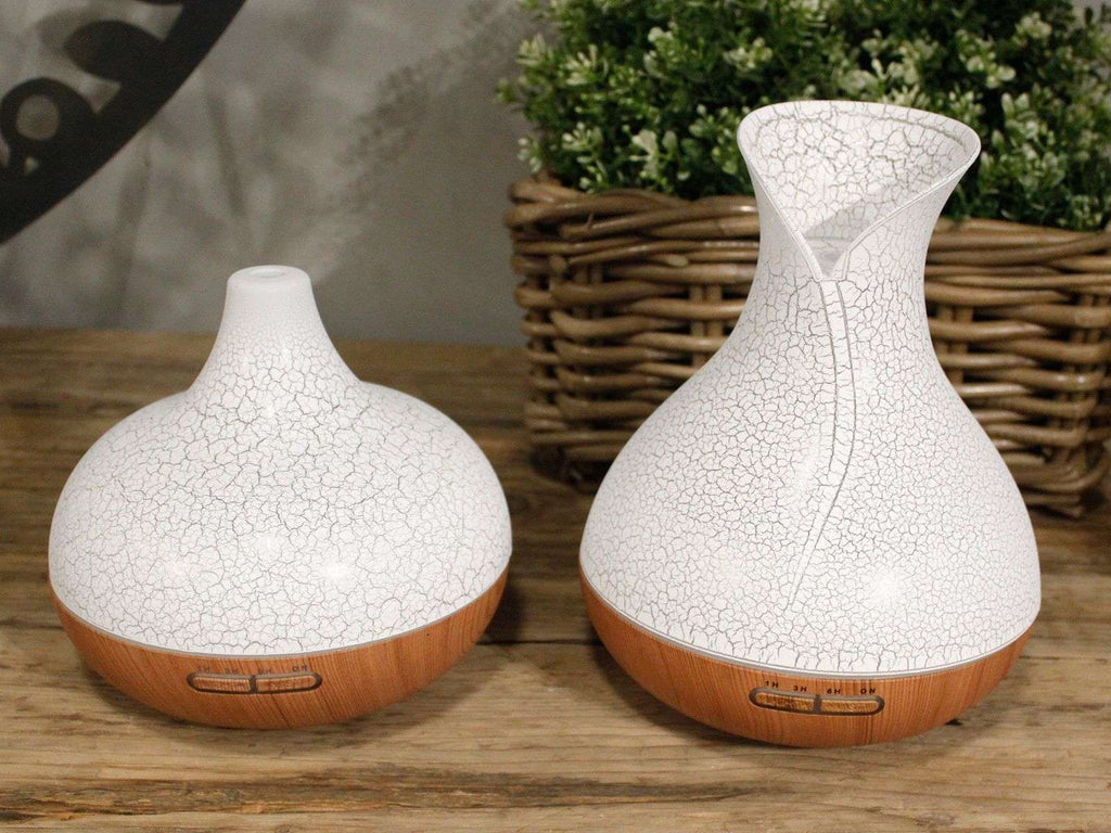 Palma Atomiser - Shell Effect - USB - Colour Change - Timer AW-Dropship