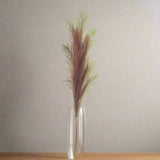 Shades 4 Seasons Pampas Grass Stem - Elegant Decor BROWN PLASTIC Shades 4 Seasons
