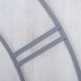 Shades 4 Seasons Panelled Wall Clock with Roman Numerals Shades 4 Seasons