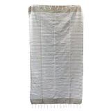 Cotton Pario Towel - 100x180 cm - Warm Sand AW-Dropship