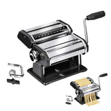 Orsina Pasta Maker with adjustable settings for creating fresh homemade pasta easily