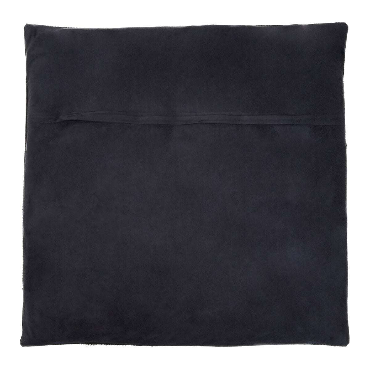 Orsina Patchwork Cushion in soft fabric with a simple and elegant design for home decor