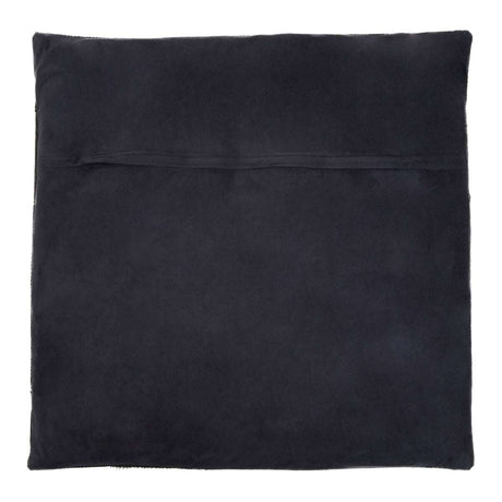 Orsina Patchwork Cushion in soft fabric with a simple and elegant design for home decor